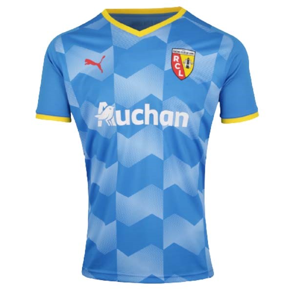 Tailandia Camiseta RC Lens Replica Tercera Ropa 2021/22